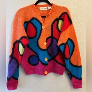 Colorful Women's Sweater by Chelsea Young
